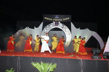 KLEOS FIESTA 2013